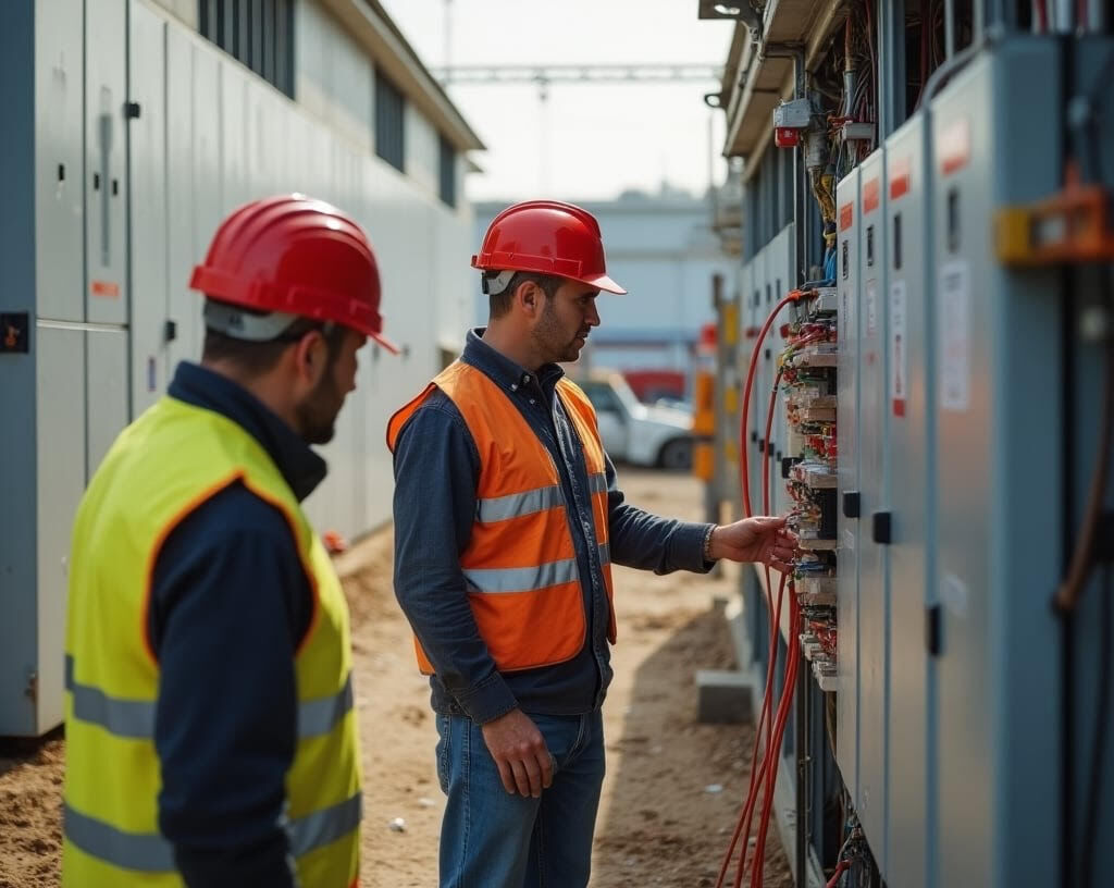 How to Prevent Electrical Fires on Construction Sites